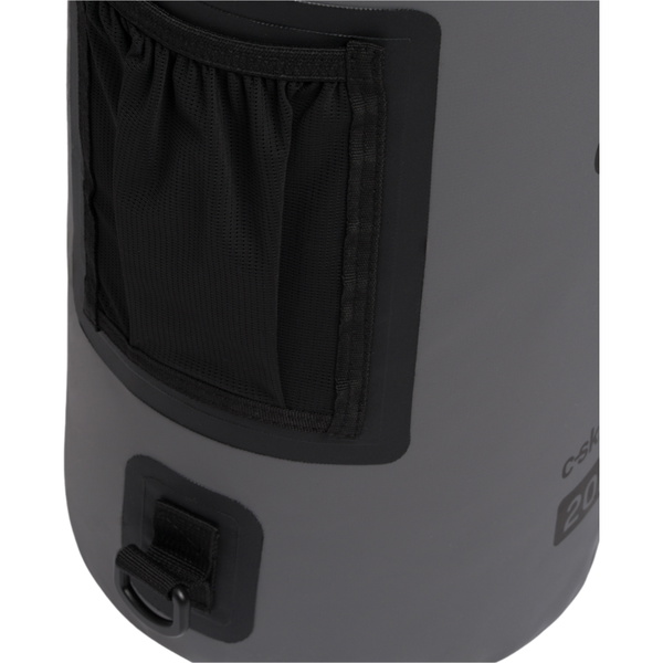 2026 C-Skins Session 60L Dry Bag C-DBSE60 - Storm Grey